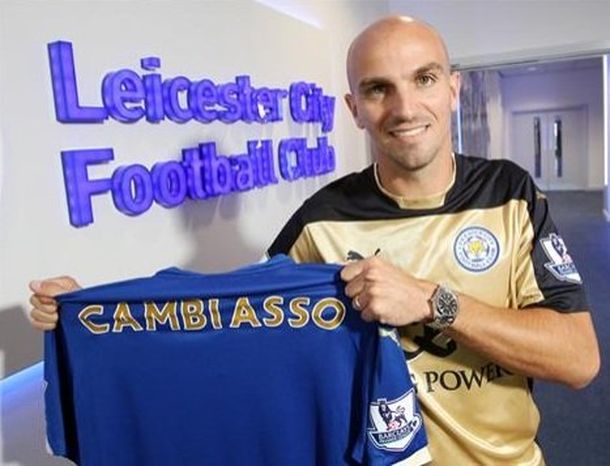 Cuchu Cambiasso jugará en el Leicester City de Inglaterra