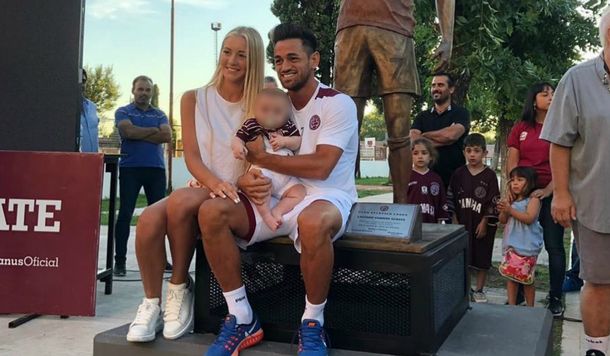 Los estremecedores audios de Ludmila tras denunciar a Lautaro Acosta por violencia de género