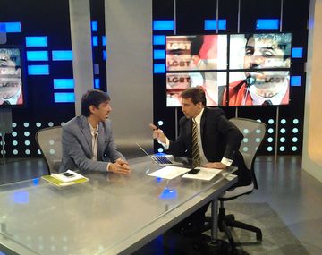 Feinman versus Freyre por Pachano