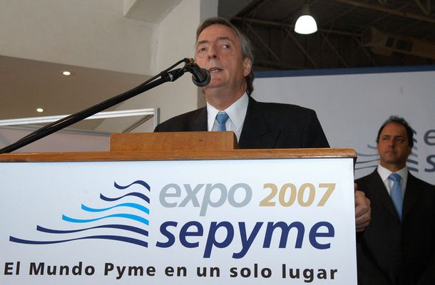 Kirchner NA