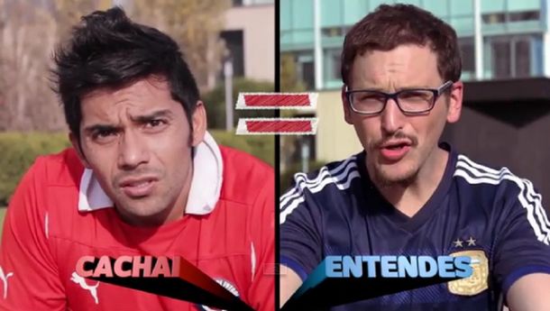 ¿Cachai, huevón? Mirá la insólita guía para entender a los chilenos