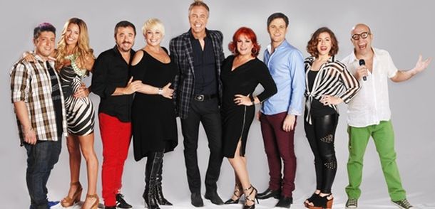 Así comenzó la nueva apuesta de Telefe: Tu cara me suena