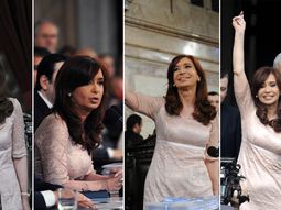 repaso, criticas, defensas y anuncios: lee las claves del discurso de cristina repaso, criticas, defensas y anuncios: lee las claves del discurso de cristina