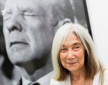 Sobrinos de María Kodama reclaman herencia de Borges