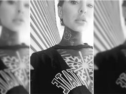 El tatuaje de Candelaria Tinelli El tatuaje de Candelaria Tinelli