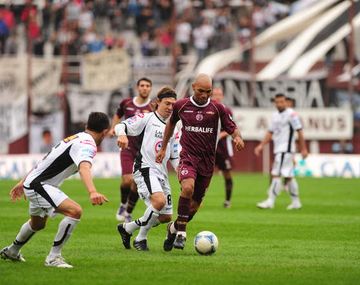 Lanús quiere continuar su racha positiva ante All Boys