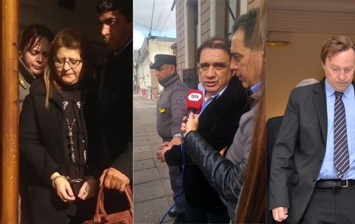 Funcionarios de Paraná investigados por narcotráfico