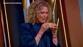 ¿no prueba la comida? el video de maru botana en masterchef que se volvio viral ¿no prueba la comida? el video de maru botana en masterchef que se volvio viral