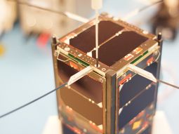 nanosatelites, el diminuto mundo de los nuevos vehiculos espaciales nanosatelites, el diminuto mundo de los nuevos vehiculos espaciales