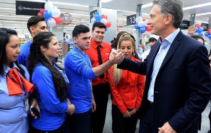 El dueño de Coto, empresario afín a Macri, enfureció con la reforma tributaria