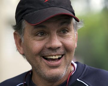 Alejandro Sabella elogió a la Selección y a Martino