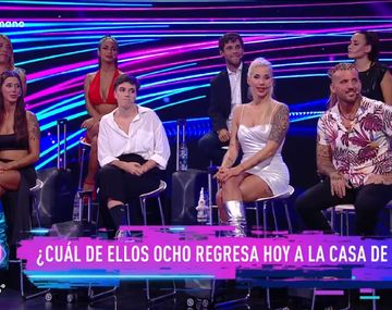 Boca de urna en GH: quiénes vuelven a la casa