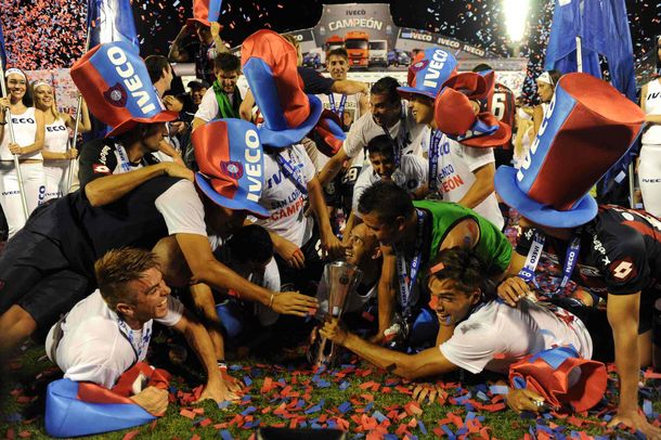 Así se motivaron los jugadores de San Lorenzo en la previa del partido con Vélez