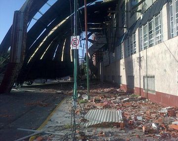 Temporal: ascienden a dos los muertos en Lomas de Zamora