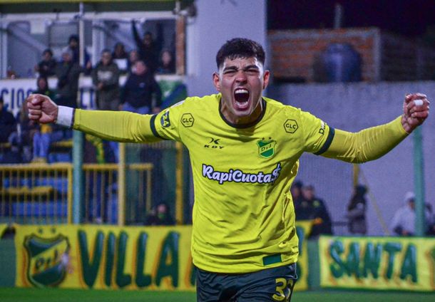 Liga Profesional de Fútbol: Defensa y Justicia le ganó a Banfield en el cierre de la fecha
