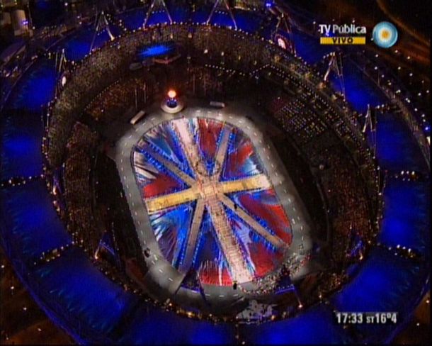 El cierre de Londres 2012 en imágenes
