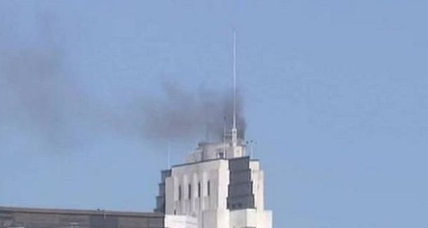 El falso incendio en el edificio Kavanagh que causó pánico en Retiro