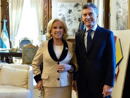 mirtha almorzo con macri y le reclamo por las tarifas: le dije que eran muy altas mirtha almorzo con macri y le reclamo por las tarifas: le dije que eran muy altas