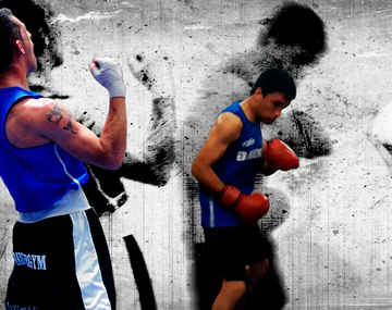 Facundo Gómez, Kevin Martínez y Bautista González campeones de Evandergym