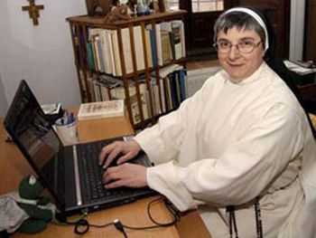 Monja internet