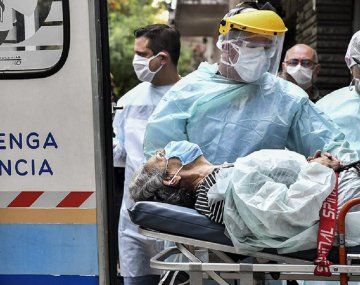 Coronavirus en Argentina: 25.878 casos y 648 muertos en las últimas 24 horas
