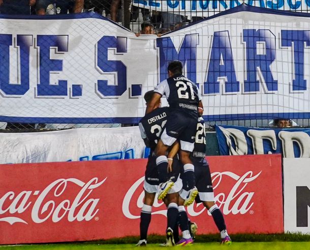Copa Argentina: ajustado triunfo de Gimnasia ante Central Español para avanzar a 16vos