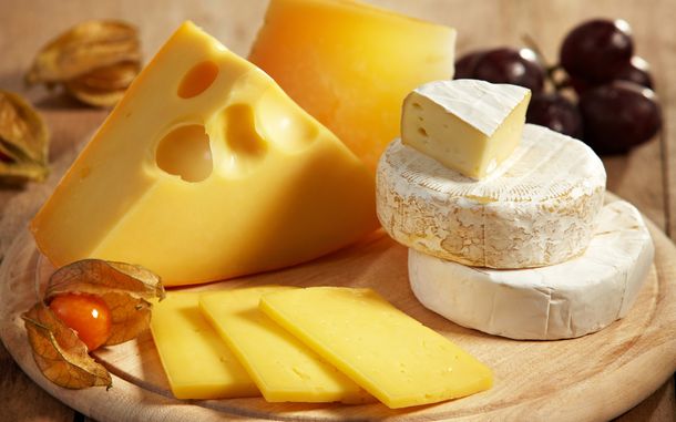 ¿Fin del mito?: el queso, la leche y la carne no aumentarían el colesterol