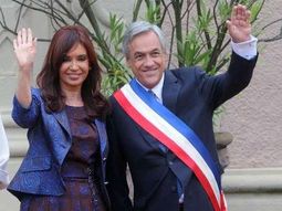 Cristinapiñera_telam