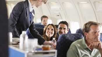 Cancelan el servicio de venta en los vuelos Cancelan el servicio de venta en los vuelos