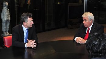 de la sota descarto ir a una interna con mauricio macri de la sota descarto ir a una interna con mauricio macri