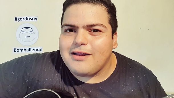 Cantante dedicó un tema a la familia de Fernando Baez Sosa