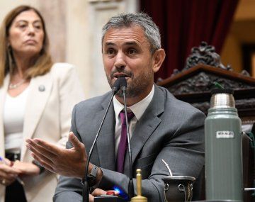 Menem amenazó a los diputados que terminan sus mandatos para que devuelvan sus despachos