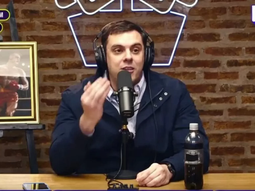 Qué dijo el Gordo Dan tras mutear su propio streaming por 20 minutos: Habrá que...