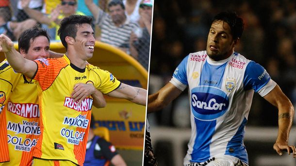 Crucero no aguantó y empató con Rafaela en Misiones