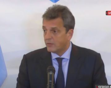 Massa: La negociación con el FMI fue para defender la posición del país