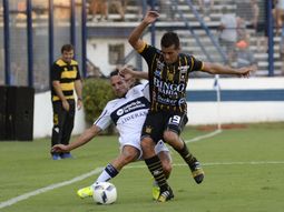 Gimnasia sigue de racha: le ganó a Olimpo 1 a 0