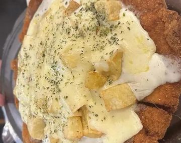 Sus abundantes porciones deslumbran a los comensales.&nbsp;