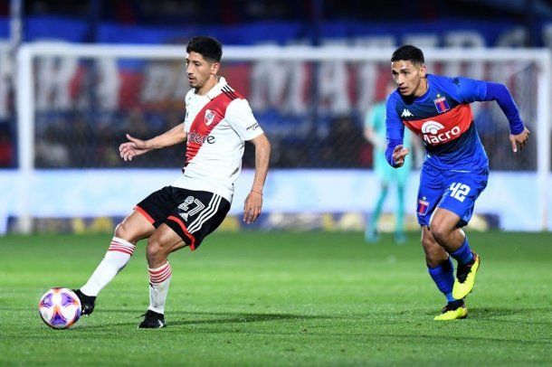 Tigre y River no se sacaron diferencias