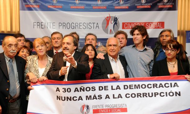 FPCyS: el desafío de constituir una alternativa no peronista