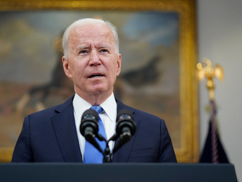 Indignante: Biden condenó el ataque al Congreso en Brasil