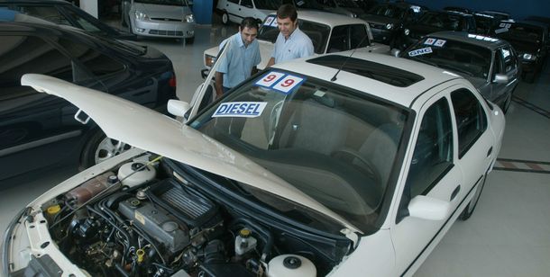 Creció la venta de autos usados durante octubre