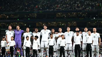 fin del sueno mundialista: bolivia cayo con irak y no pudo meterse en la copa del mundo fin del sueno mundialista: bolivia cayo con irak y no pudo meterse en la copa del mundo