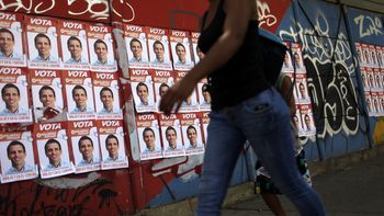 los exiliados venezolanos piden un cambio los exiliados venezolanos piden un cambio