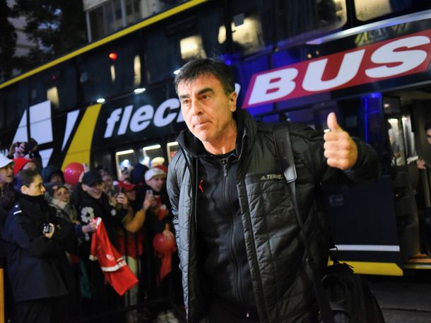 Horas decisivas en Independiente: Quinteros y Grindetti definen el rumbo del proyecto