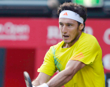 Mónaco cayó ante Verdasco en Shanghai y se aleja de Londres