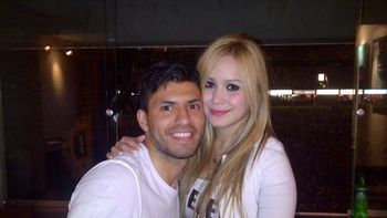 ¿crisis entre el kun agüero y karina la princesita? ¿crisis entre el kun agüero y karina la princesita?