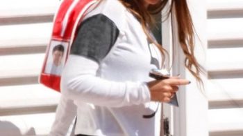 las fotos que comprueban el embarazo de la mujer de lionel messi las fotos que comprueban el embarazo de la mujer de lionel messi