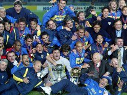 Campeón del América y el mundo con Boca, este exjugador trabaja en una panadería de San Isidro en la actualidad. Campeón del América y el mundo con Boca, este exjugador trabaja en una panadería de San Isidro en la actualidad.