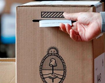 A partir del viernes se podrá consultar el padrón provisorio