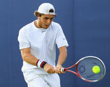 El argentino Trungelliti